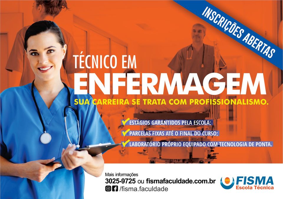 Curso de Enfermagem