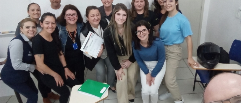 ROTINA DE UTI NEONATAL É PAUTA NO CURSO TÉCNICO EM ENFERMAGEM