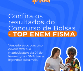 Resultado do Concurso TOP ENEM FISMA