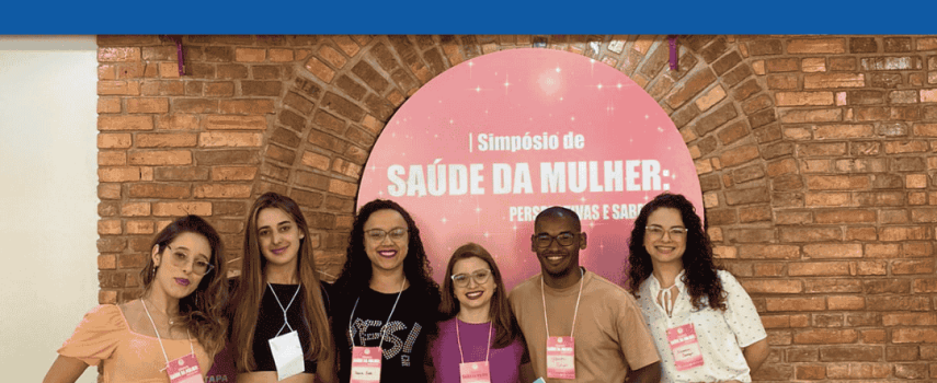 Prof.ª da FISMA participa do  I Simpósio de Saúde da Mulher: perspectivas e saberes