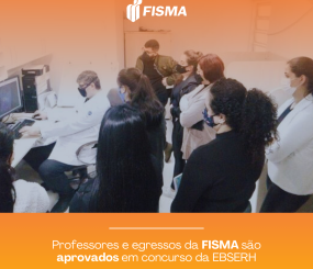 Professores e egressos do Curso de Especialização Técnica em Radioterapia da FISMA Alcançam Sucesso em Concurso da EBSERH