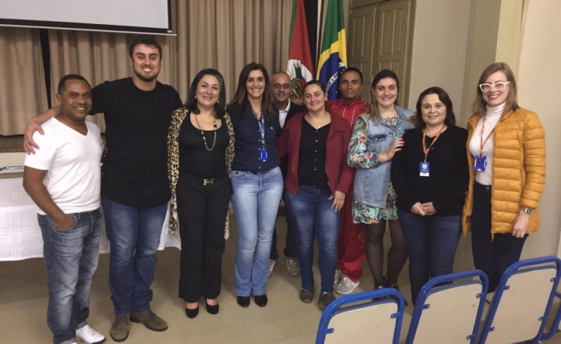 SEMANA DA ENFERMAGEM OFERECEU PALESTRAS E TROCA DE EXPERIÊNCIAS AOS ALUNOS