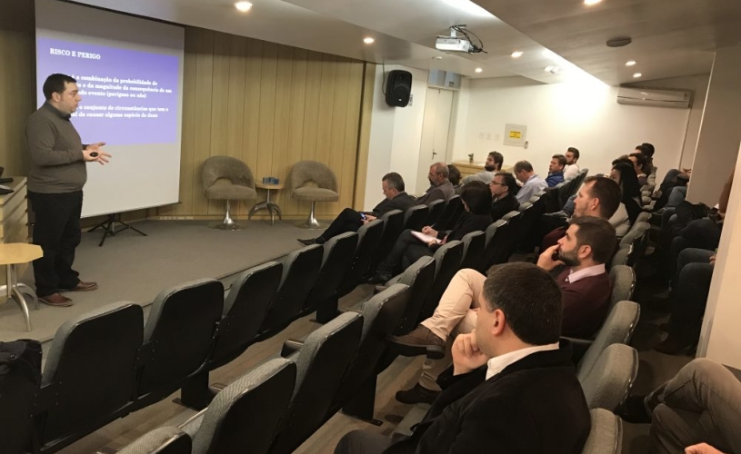 EVENTO APOIADO PELA FISMA TRATOU SOBRE RISCOS JURÍDICOS PARA STARTUPS