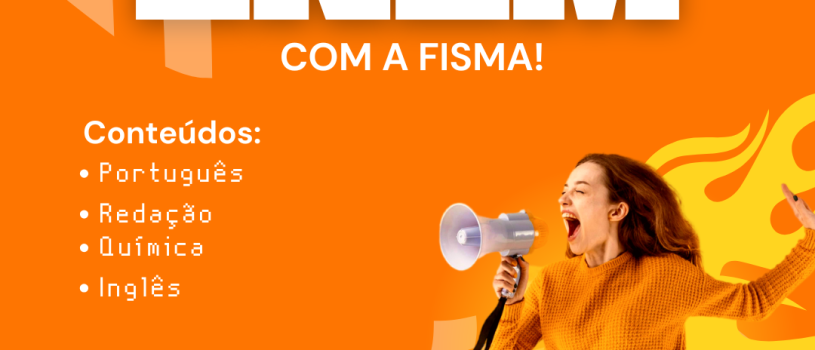 FISMA divulga dicas para prova do ENEM