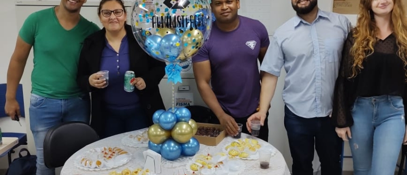 Curso de Administração celebra o dia deste profissional com atividade integradora