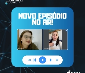 FISMA Conecta divulga podcast sobre carreira internacional