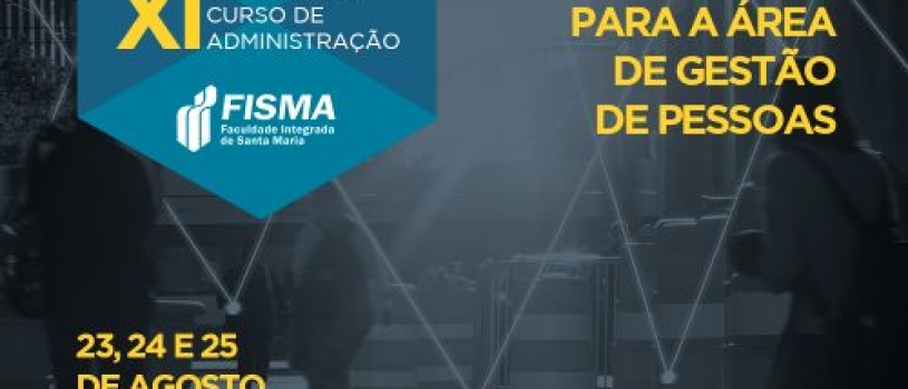 Curso de Administração abre inscrições para o XI Simpósio