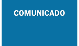 Comunicado sobre o abastecimento d’água na sede da FISMA e aulas presenciais