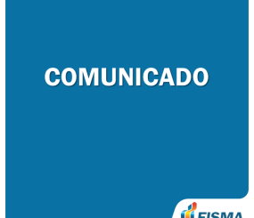 Comunicado sobre o abastecimento d’água na sede da FISMA e aulas presenciais