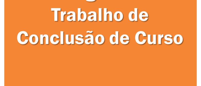 Psicologia divulga cronograma de apresentação de Trabalhos de Conclusão de Curso