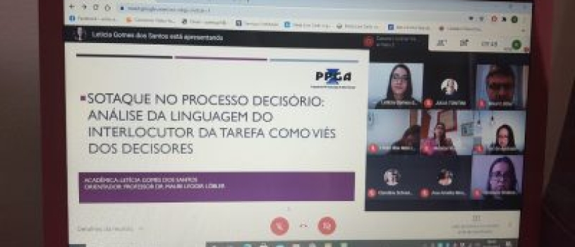 Professora da FISMA defende tese de doutorado