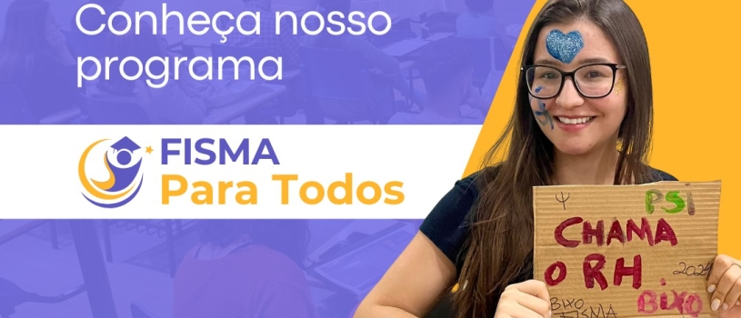Faculdade Integrada de Santa Maria Lança Programa de Assistência Educacional “FISMA para Todos”