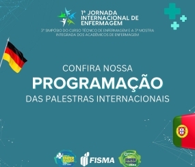 Confira os destaques internacional do evento promovido pela FISMA