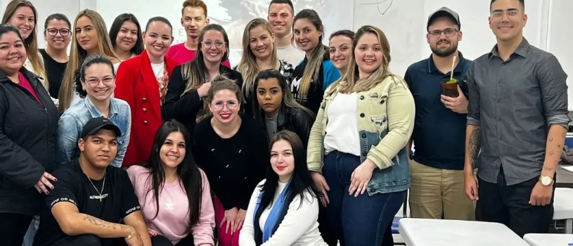 SEXUALIDADE NA 3ª IDADE FOI TEMA DE AULA ESPECIAL NO CURSO DE ENFERMAGEM