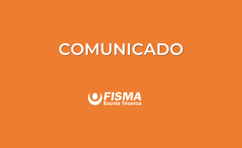 Escola Técnica da FISMA suspende início de curso Técnico em Enfermagem e Instrumentação Cirúrgica