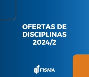 Divulgadas as ofertas de disciplinas dos cursos de graduação para o segundo semestre letivo de 2024