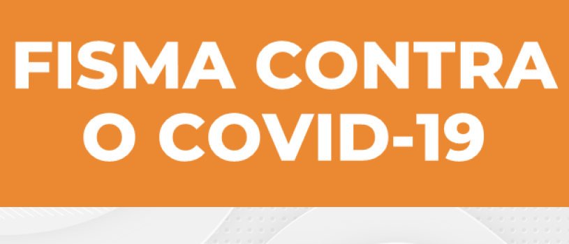 FISMA e EnfClin divulgam as orientações necessárias contra o COVID-19