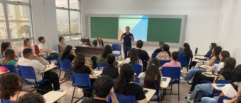 Aula Aberta Discute Abordagem Clínica das Problemáticas Relacionadas ao Suicídio