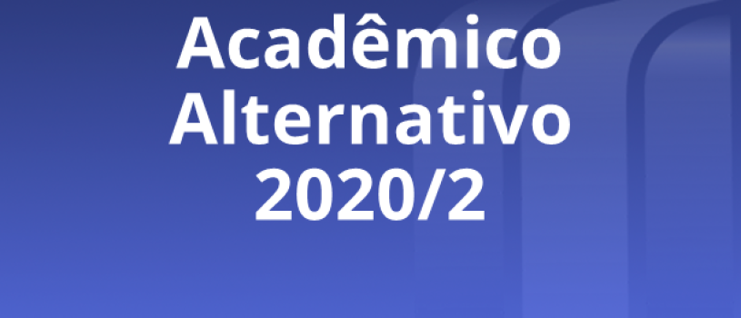 FISMA institui calendário acadêmico alternativo