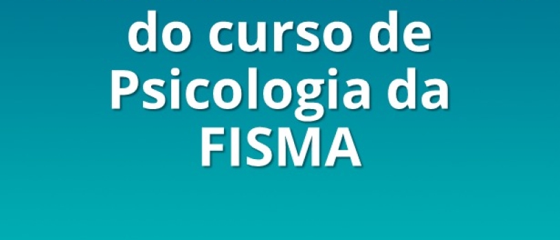 Curso de Psicologia divulga edital de monitoria voluntária