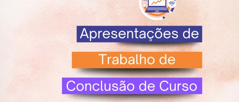 Curso de Psicologia divulga cronograma de defesa de Trabalho de Conclusão de Curso